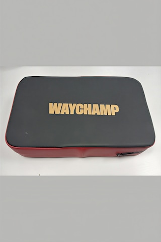 Waychamp Darbe Yastığı Taekwondo Darbe Yastığı Siyah