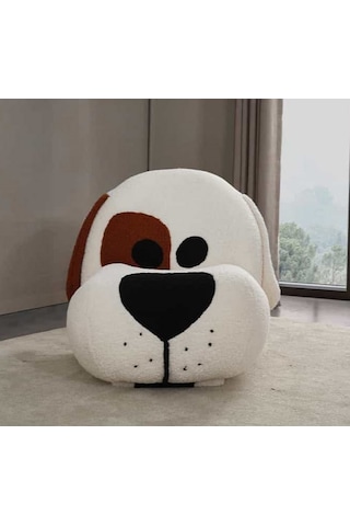 Miss Worble Snopy Pofuduk Berjer Çocuk Kanepe Koltuk