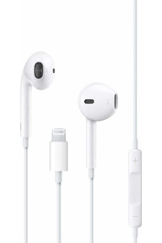 Go Des GD-EP106 Lightning Kablolu Kulak İçi Mikrofonlu Kulaklık Hi-Fi Tak & Çalıştır - ZORE-257984