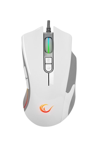 Rampage SMX-R22 PHOENIX RGB Kablolu Oyuncu Mouse