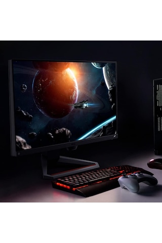 Benq Uyumlu Mobiuz Ex2510s 24.5" 1 Ms Full Hd Freesync Ips Oyuncu Monitörü Teşhir