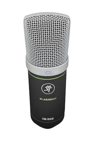 Mackie Em-91cu Usb Condenser Mikrofon