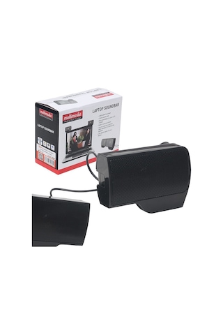 Magicvoice 19294 1+1 Mini Multimedia Hoparlör 2.0 3Wx2