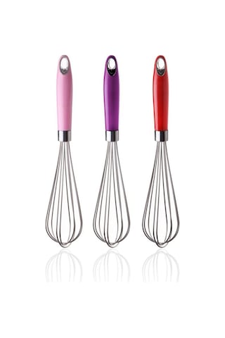 Baysa Bys 699 Çırpıcı Metal 20 No 30 Cm Renkli