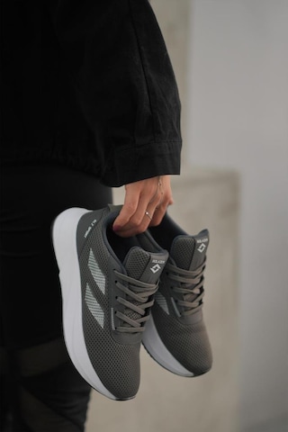 Papuçcity Slzr 03287 Unisex Günlük Spor Ayakkabı füme
