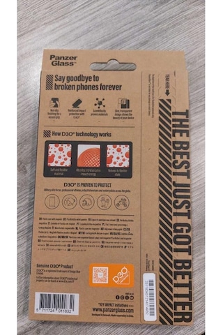 Apple Uyumlu iPhone 15 Pro Max Hardcase D30 Kılıf