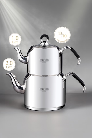 Weyne Mango Kitchen - Midi Orta Boy 18/10 Paslanmaz Çelik 1.0-2.0