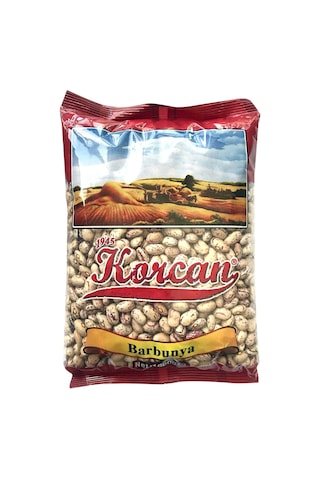 Korcan Barbunya 3 x 1 KG