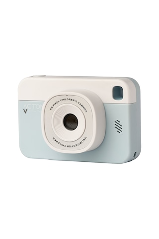 Acton Snappy Dijital Fotoğraf Makinesi - Mavi