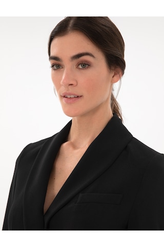 Pierre Cardin Kadın Siyah Ceket 50290388-vr046 Siyah