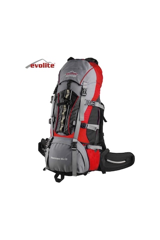 Evolite Hurricane  55+10 Lt. Sırt Çantası Çok Renkli