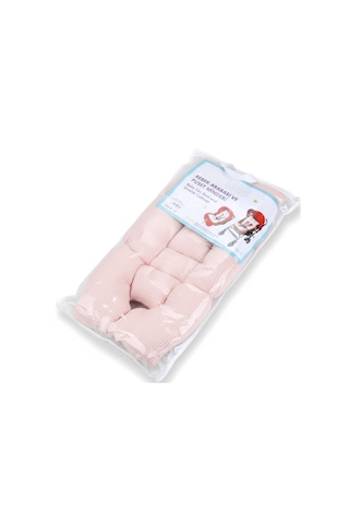 Sebi Bebek Arabası ve Puset Minderi 71909 Pembe