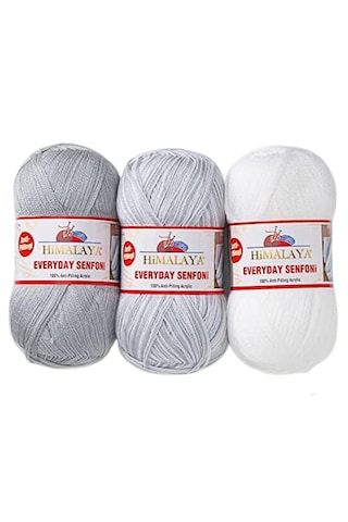 Himalaya Everyday Senfoni 200Beyaz