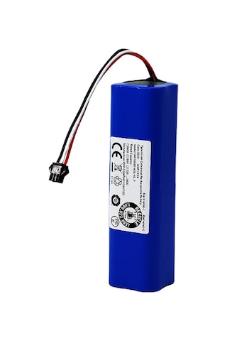 Roidmi Eve / Eve Plus Uyumlu Robot Süpürge Batarya 14.4v 5200 Ma