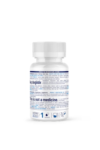 Magnesium Bisglycinate - 45 Kapsül