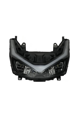 Honda Pcx Ön Far Komple 2025 Deluxe E Belgeli