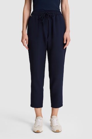 U.s. Polo Assn. Kadın Lacivert Pantolon Kanvas-chino 50321975-vr033