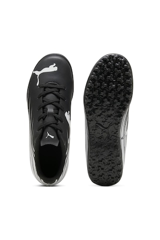 Puma 10849701 Attacanto Iı Tt Jr Çocuk Halı Saha Ayakkabısı Siyah
