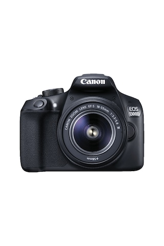 Canon EOS 1300D 18-55 MM DC III DSLR Fotoğraf Makinesi (İthalatçı Garantili)