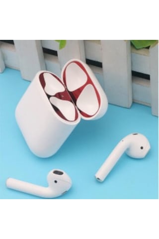 Zore Apple Uyumlu AirPods Kir Önleyici Sticker