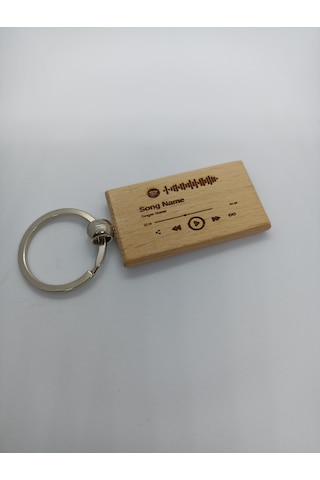 Spotify Anahtarlık