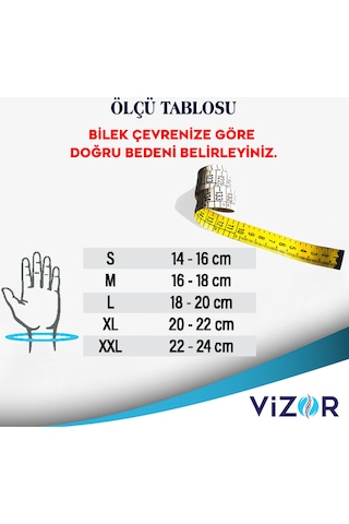 Vizor - Epikondilit Ateli Code 305