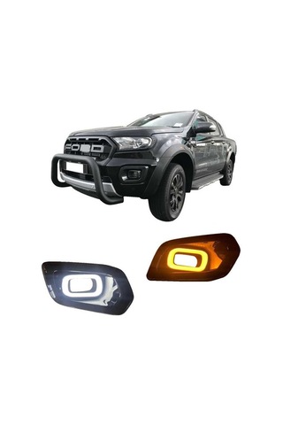 Ford Ranger T8 Wildtrak Sis Lambası Ledli 2019 Sonrası