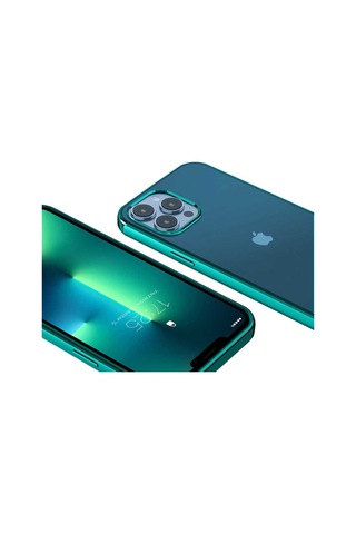 Apple Uyumlu iPhone 13 Pro Max Kılıf Zore Pixel Kılıf