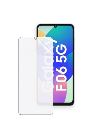 Samsung Galaxy F06 5g Uyumlu Ön Yüzey Nano Şeffaf Hidrojel Ekran Koruyucu 93192379