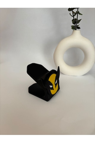 Ps5/ps4/xbox Uyumlu Oyun Temalı Controller Tutucu - The Last Of Us, Elden Ring, Spiderman Özel Seri Wolverine