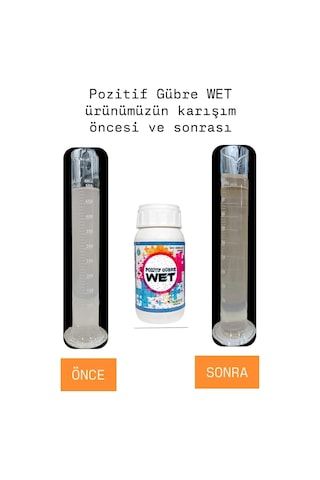 Wet Yayıcı Yapıştırıcı Gözenek Açıcı Ph Düzenleyici 250 Cc 0