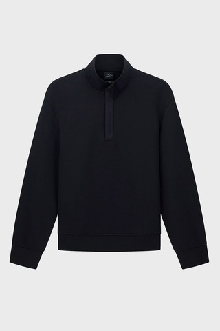 Armani Exchange Erkek Sweat Xm001295 Af10818 Uc001 Siyah Siyah