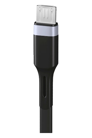 Hepu HP-411 Intelligent Usb - Micro Usb QC 3.0 3.1 A 1 MT Data Şarj Kablosu