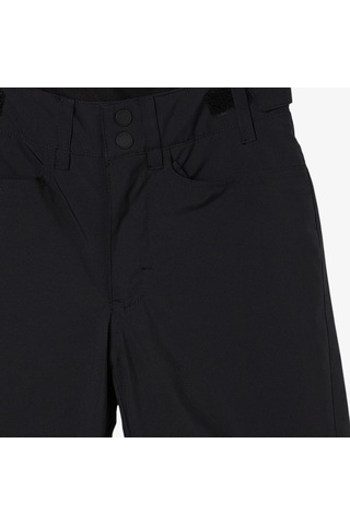 Roxy Backyard Pt Çocuk Siyah Snowboard Pantolonu - Ergtp03050