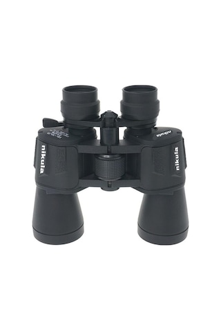Nikula 10-30x50 dps Zoomlu Dürbün Füme