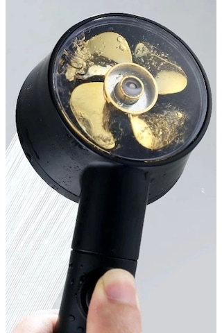 Turbo Duş Başlığı 5 Modlu