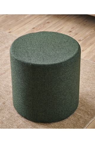 Favora Bitez Puf - Yeşil Yeşil