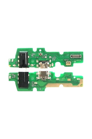 İnfinix Hot 10 Play Uyumlu Usb Şarj Soketi + Mikrofon Mikrofonlu Şarj Soketi.