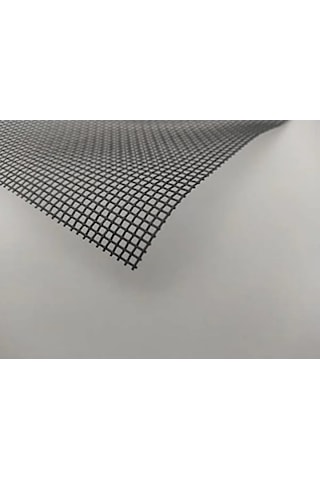 Kedi Sineklik Tülü, 70cm X 220cm Boyutunda Özel Petmesh Malzeme İle Acı Kahve