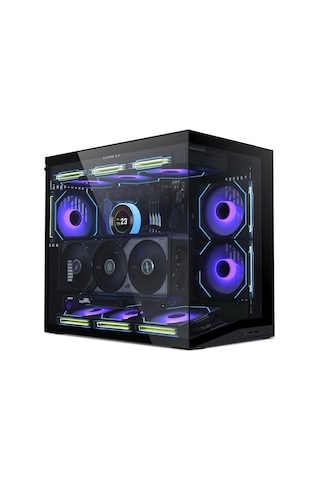 Lian Li O11 Dynamic Mini V2 Siyah Mid Tower Atx Kasa Akak0llı0079