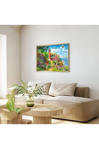 20817 Puzzle 1000 Country Coast Lighthouse