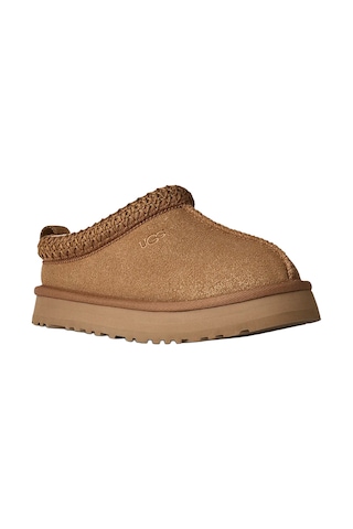 Terlik Kız Çocuk 1174130k Ugg K Tazz Dazzle Chestnut Taba Taba
