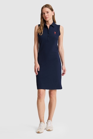 U.s. Polo Assn. Kadın Lacivert Elbise Örme 50323571-vr033