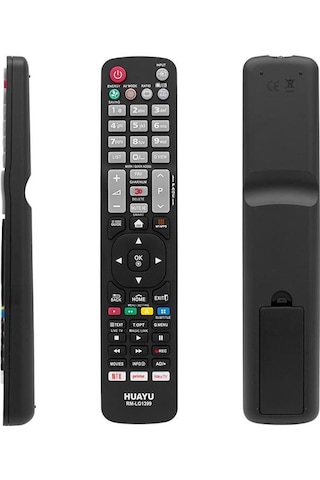 LG Uyumlu Rm-LG1399 Unıversal Lcd Led Tv Kumanda