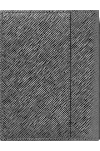 Mont Blanc Montblanc Sartorial Kart Tutucu 4cc 131724 Gri