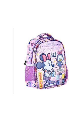 Disney Minnie Brick Peak Anaokulu Çantası 17794 Çok Renkli