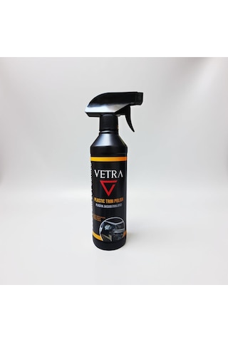 Vetra Eco Perfect Torpido ve Plastik Aksam Parlatıcı 500 ML