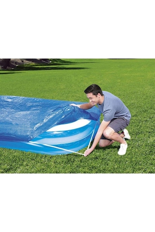 Havuz Örtüsü 305 X 183 Cm 58108 Çok Renkli