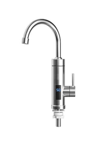 Qianfan 3000 W Elektrikli Su Isıtıcı Mutfak Musluk Anında Sıcak