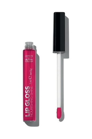Avon Ultra Color Lip Gloss Besleyici Dudak Parlatıcısı Cotton Candy